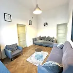 Old Town Elegance Central Warsaw Retreat