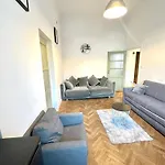 Old Town Elegance Central Warsaw Retreat
