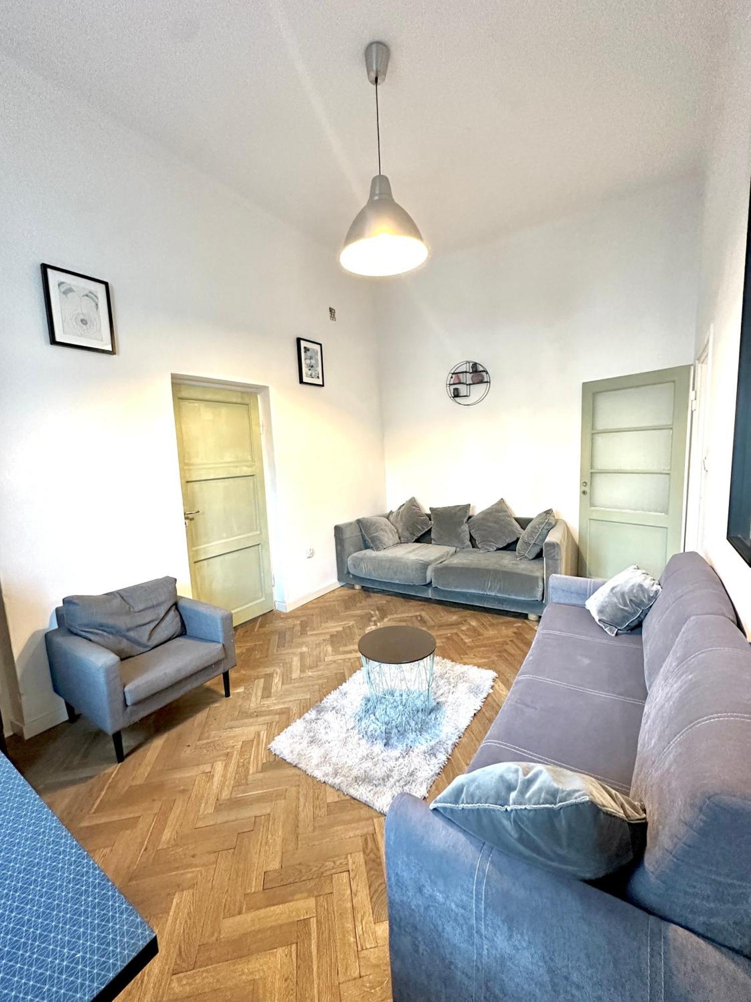 Old Town Elegance Retreat Warschau
