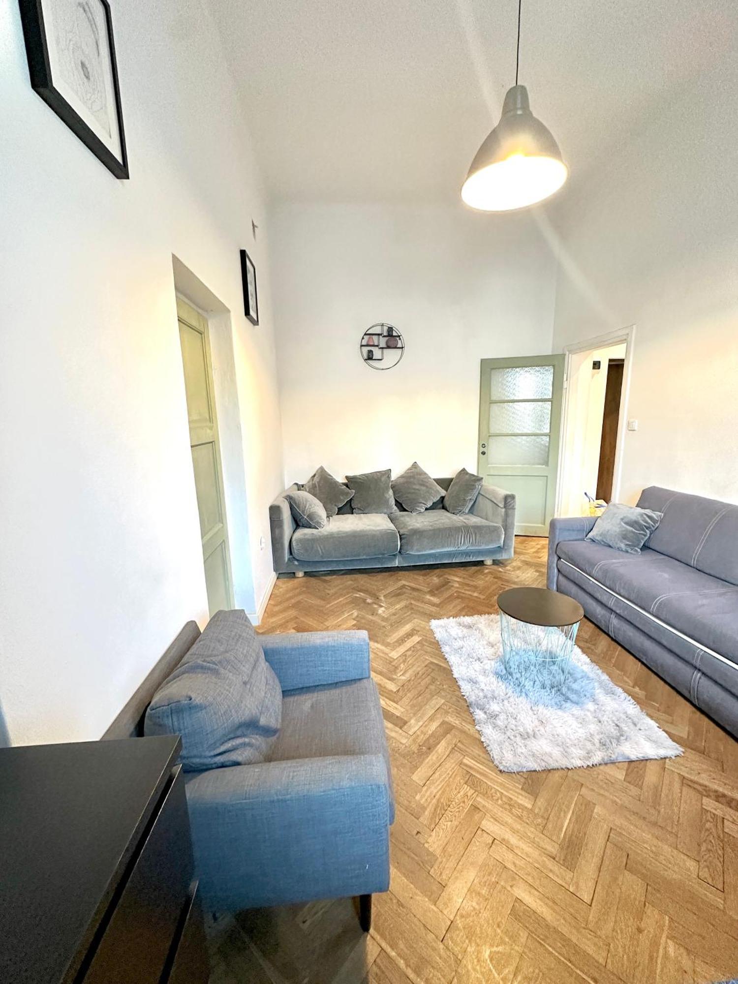 Old Town Elegance Retreat Appartement *