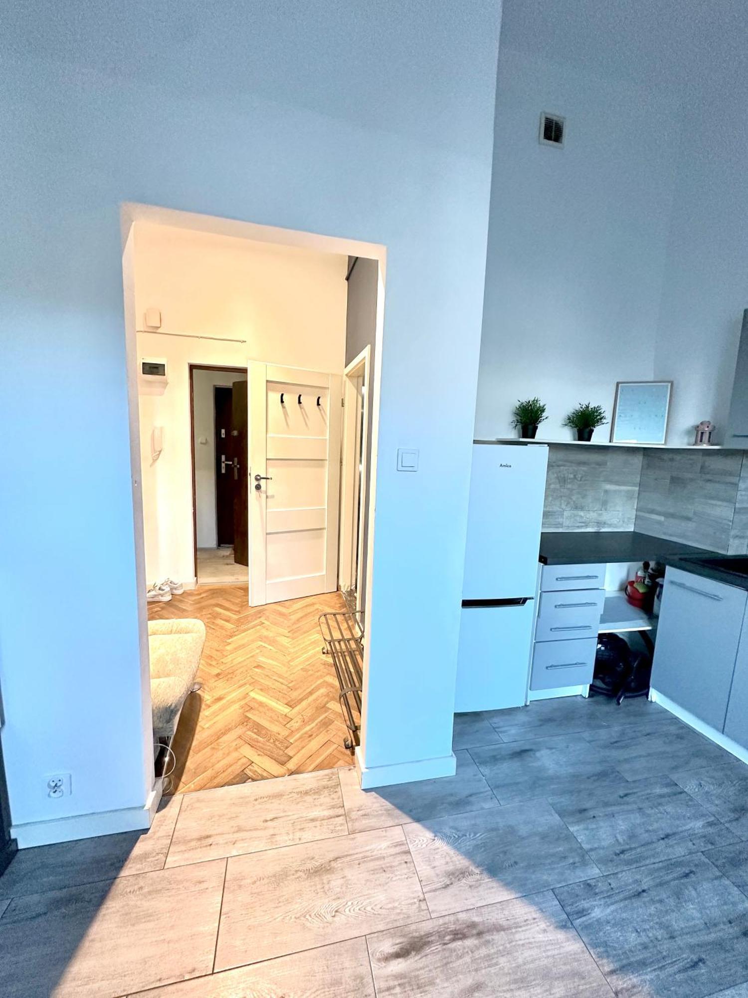 Old Town Elegance Retreat Appartement Warschau