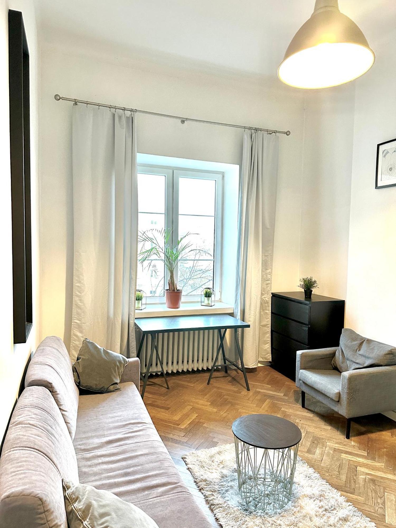 Old Town Elegance Retreat * Warszawa
