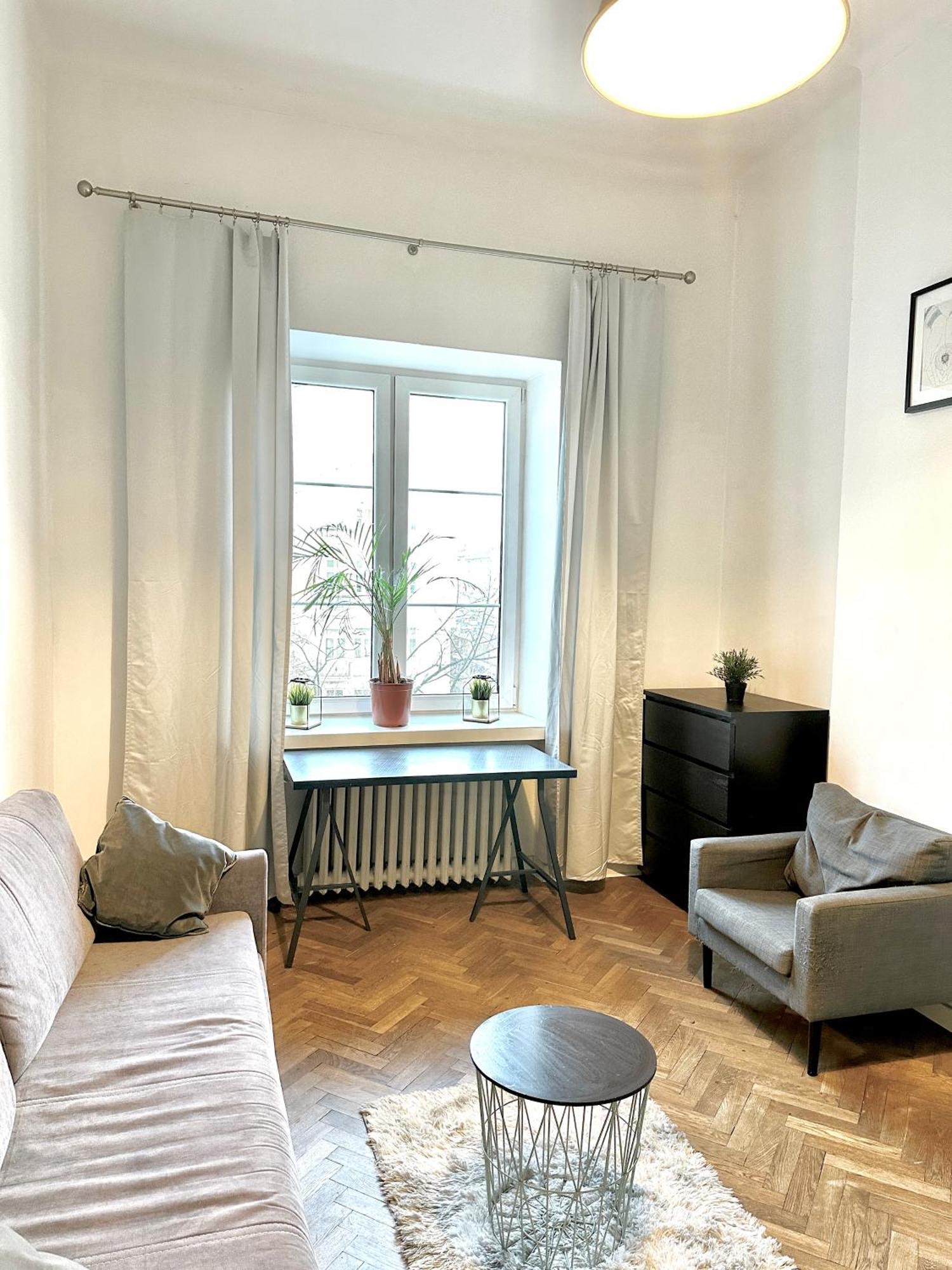 Apartament Old Town Elegance Retreat