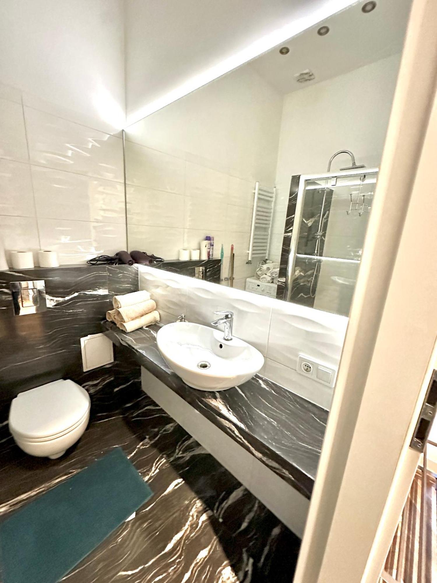 Old Town Elegance Retreat Apartament