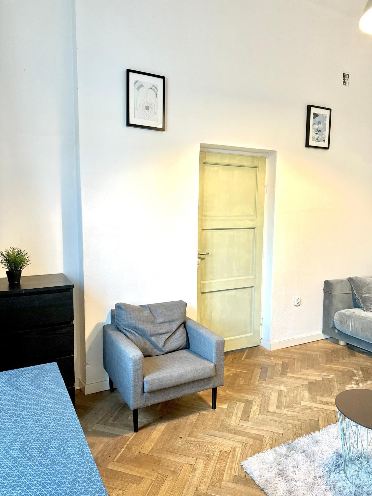 Appartement Old Town Elegance Retreat