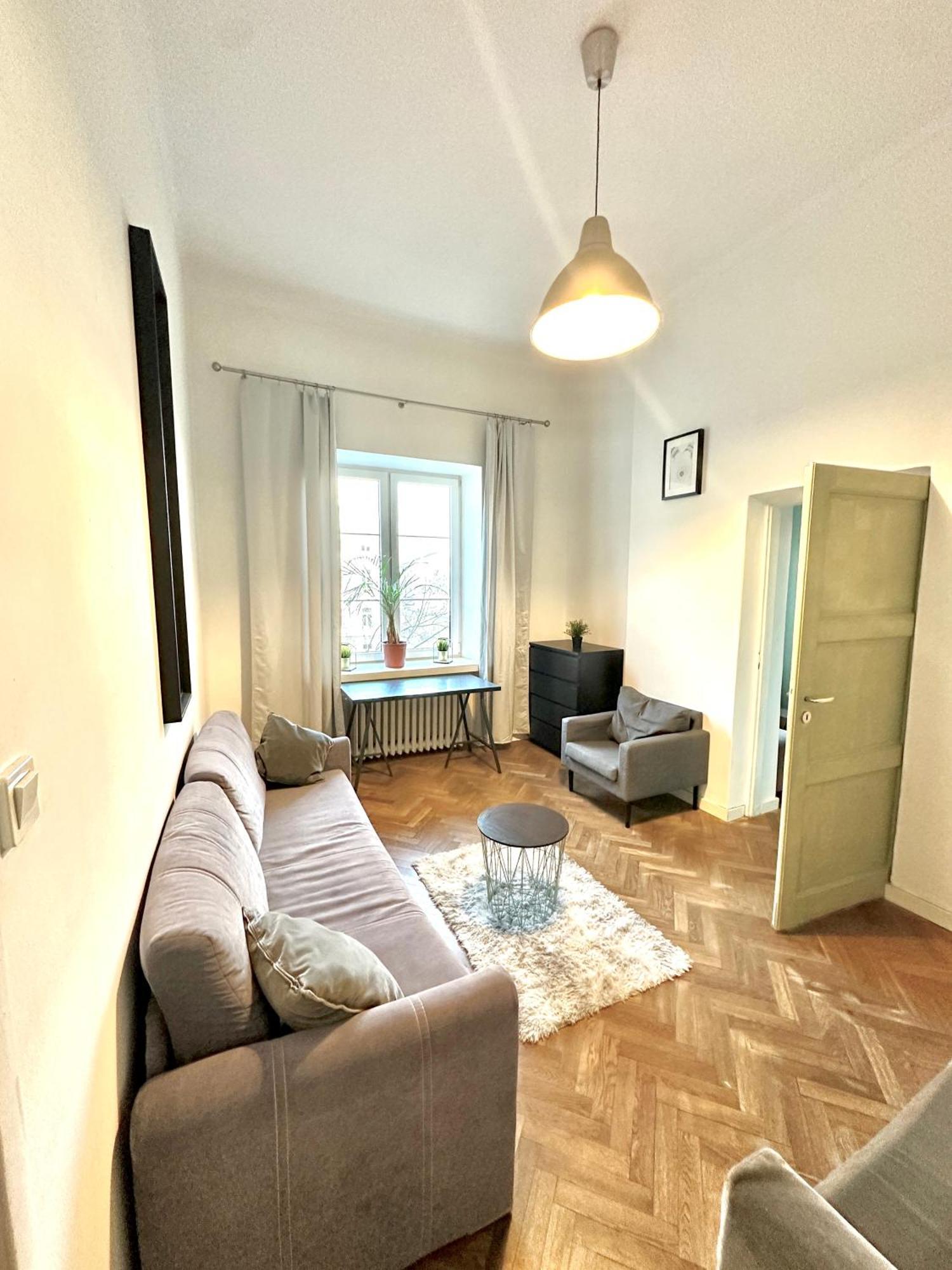 Appartement Old Town Elegance Retreat *
