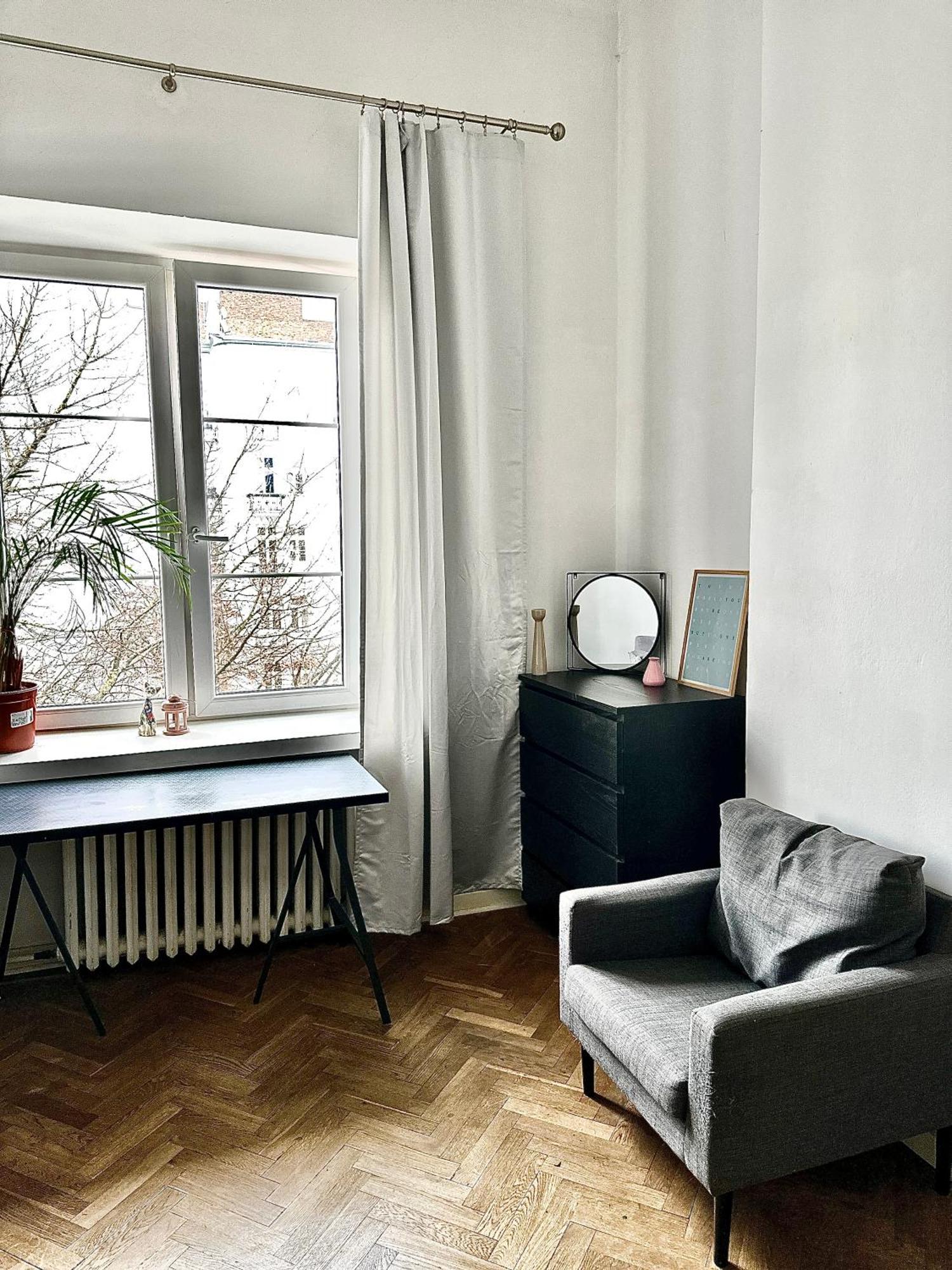 Appartement Old Town Elegance Retreat