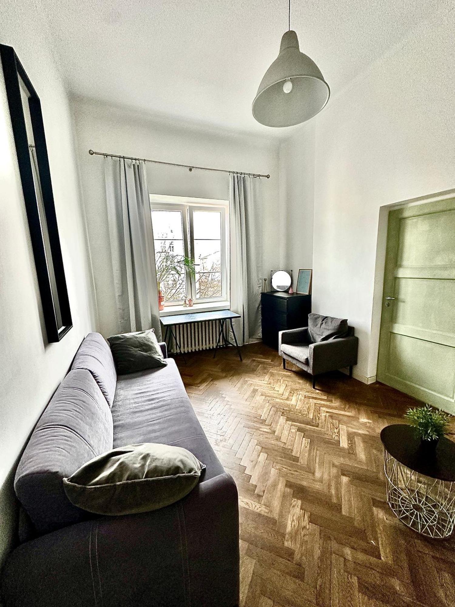 Apartament Old Town Elegance Retreat Warszawa