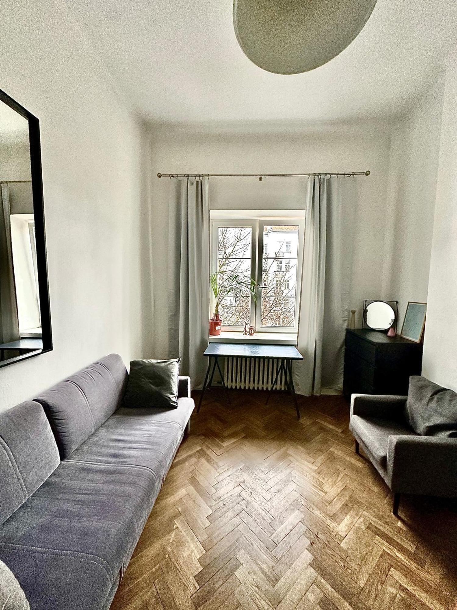 Old Town Elegance Retreat Appartement Warschau