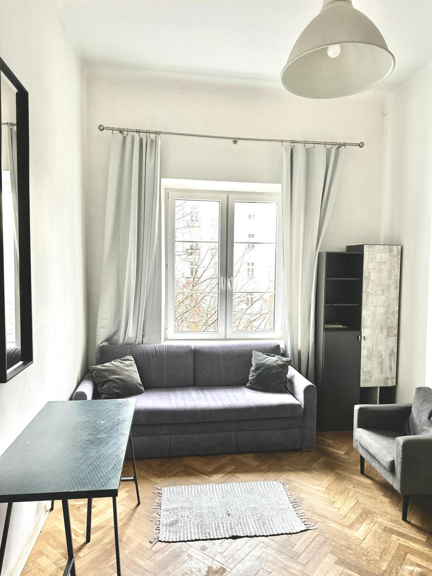 Old Town Elegance Retreat Apartament Warszawa