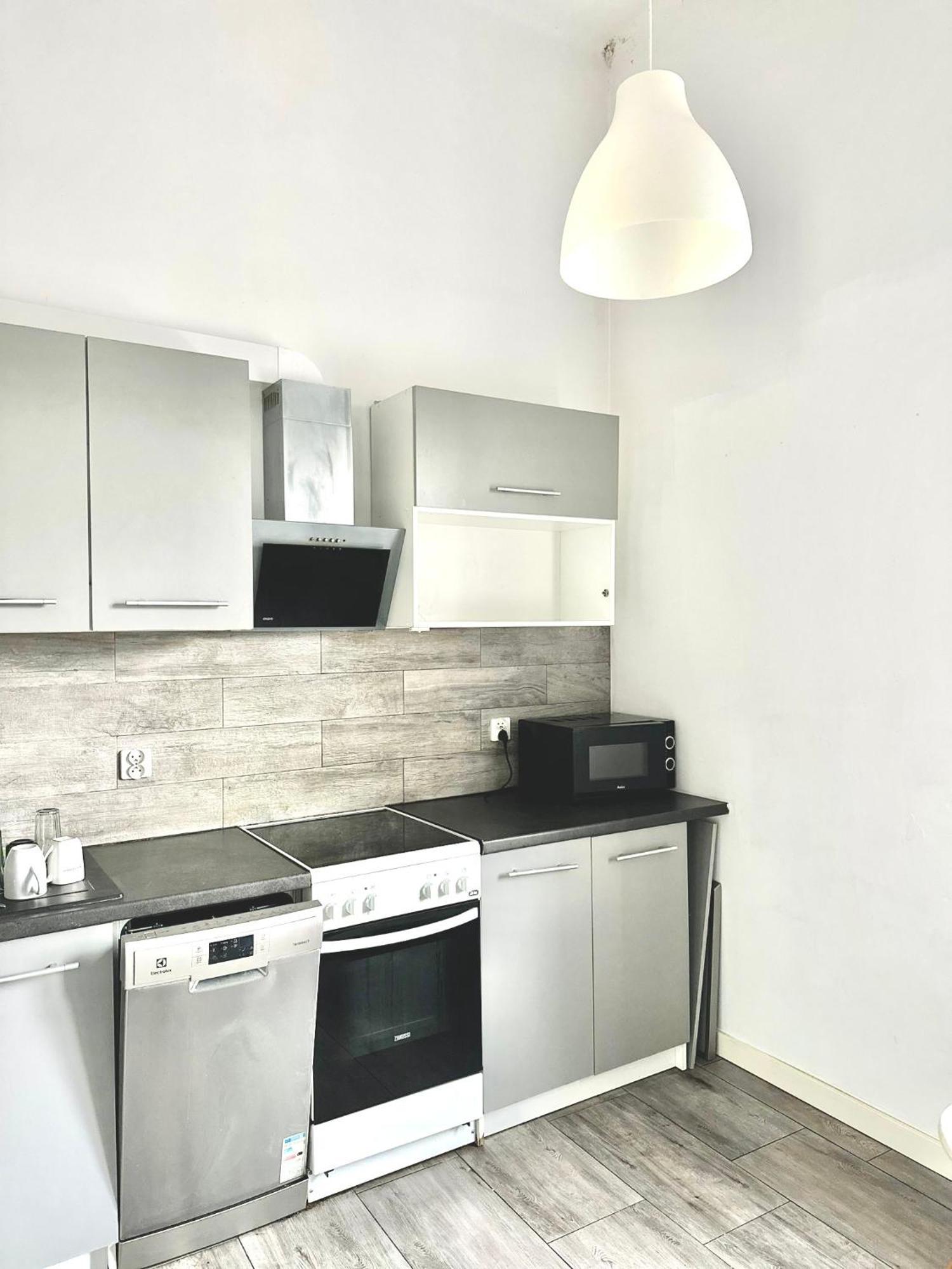 Old Town Elegance Retreat Appartement Warschau