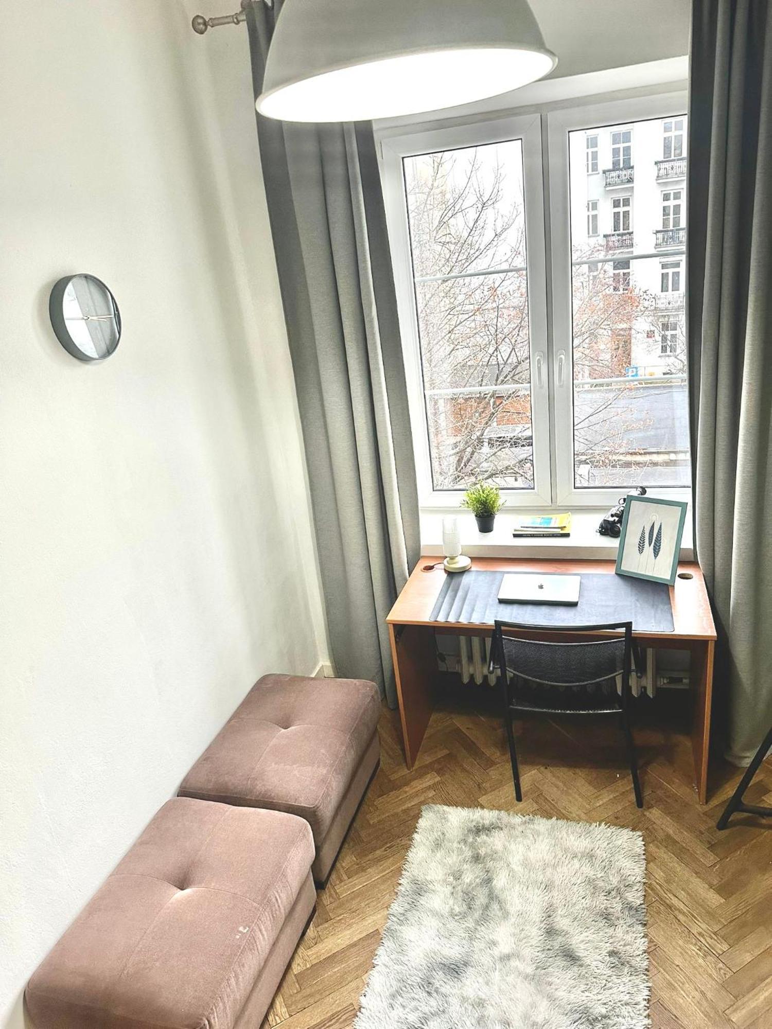 Old Town Elegance Retreat Appartement *