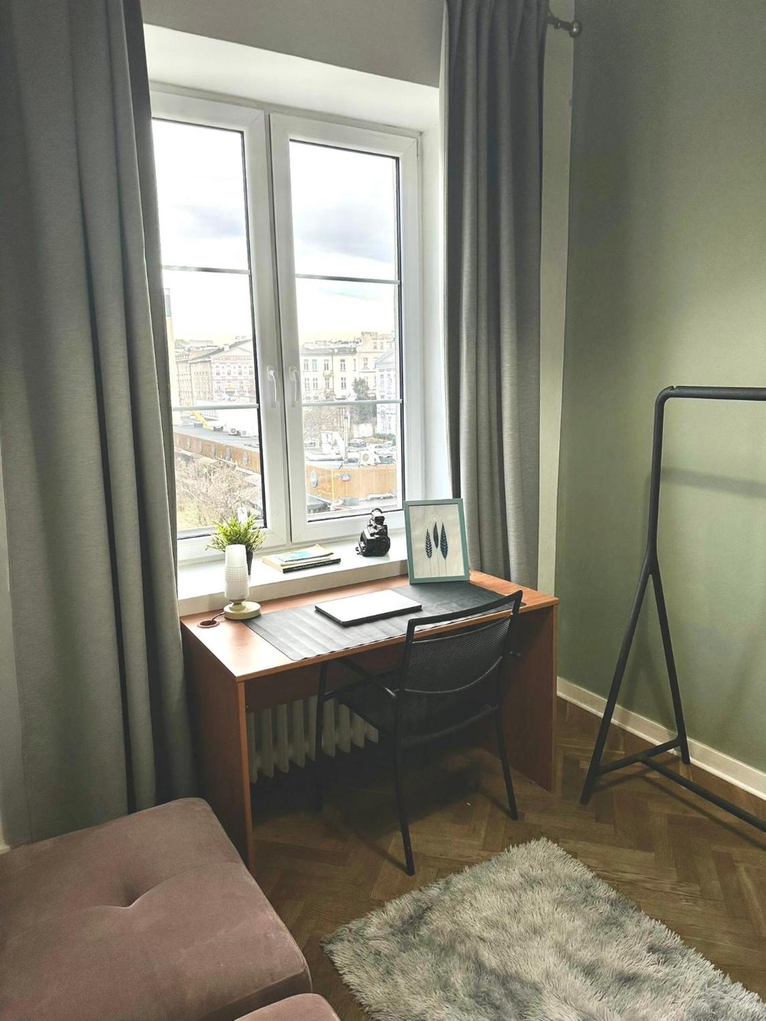 Old Town Elegance Retreat Appartement Warschau